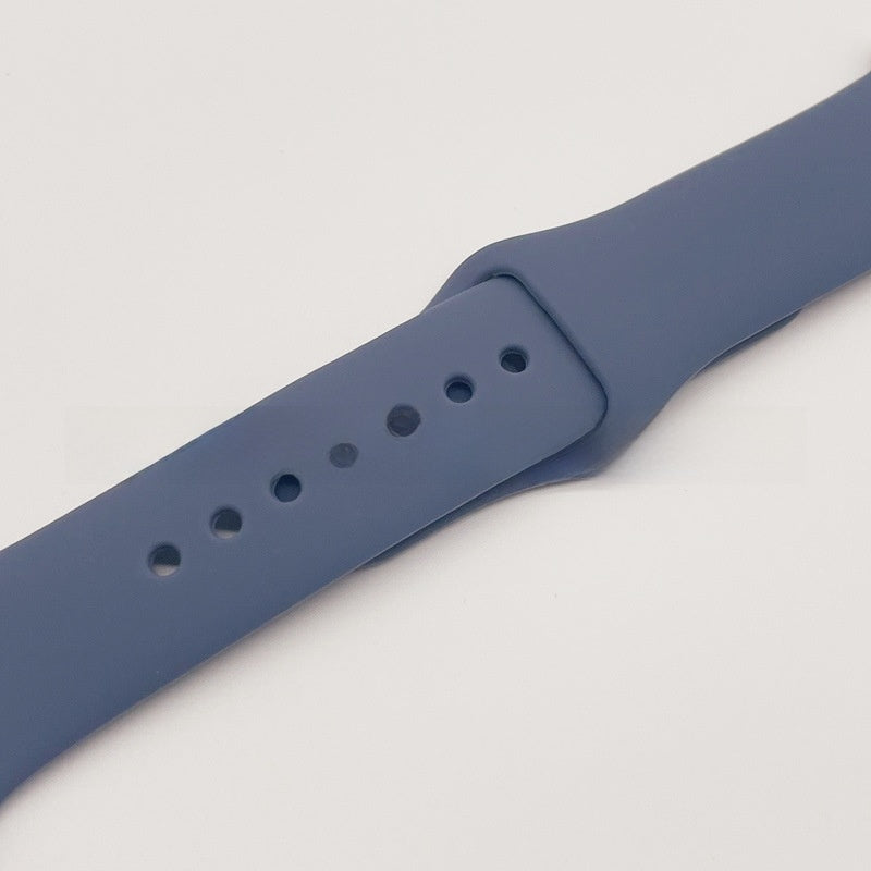 Apple Watch Silicone Sport Strap