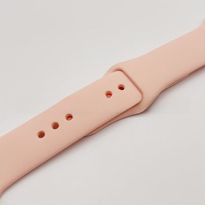 Apple Watch Silicone Sport Strap