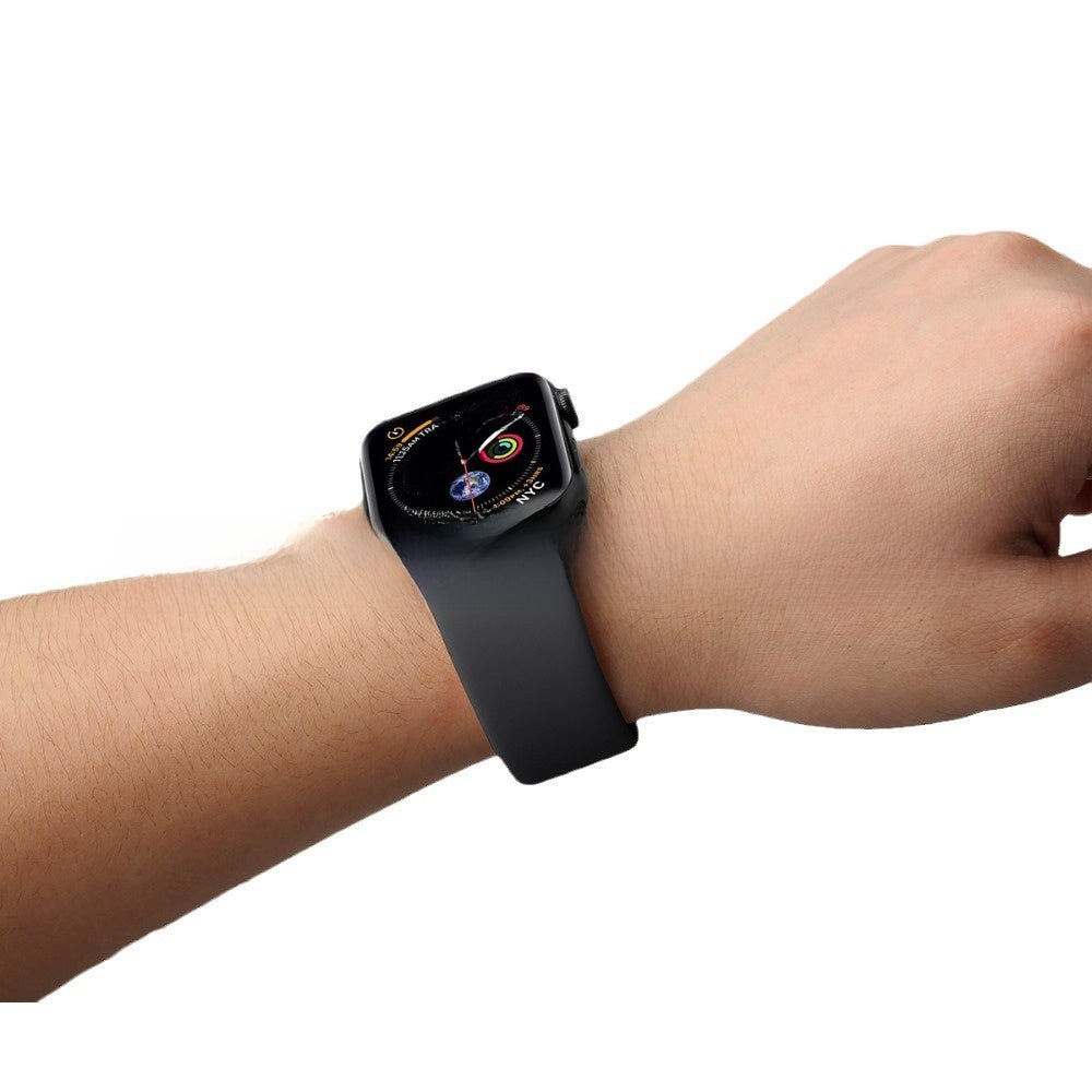 Apple Watch Silicone Sport Strap