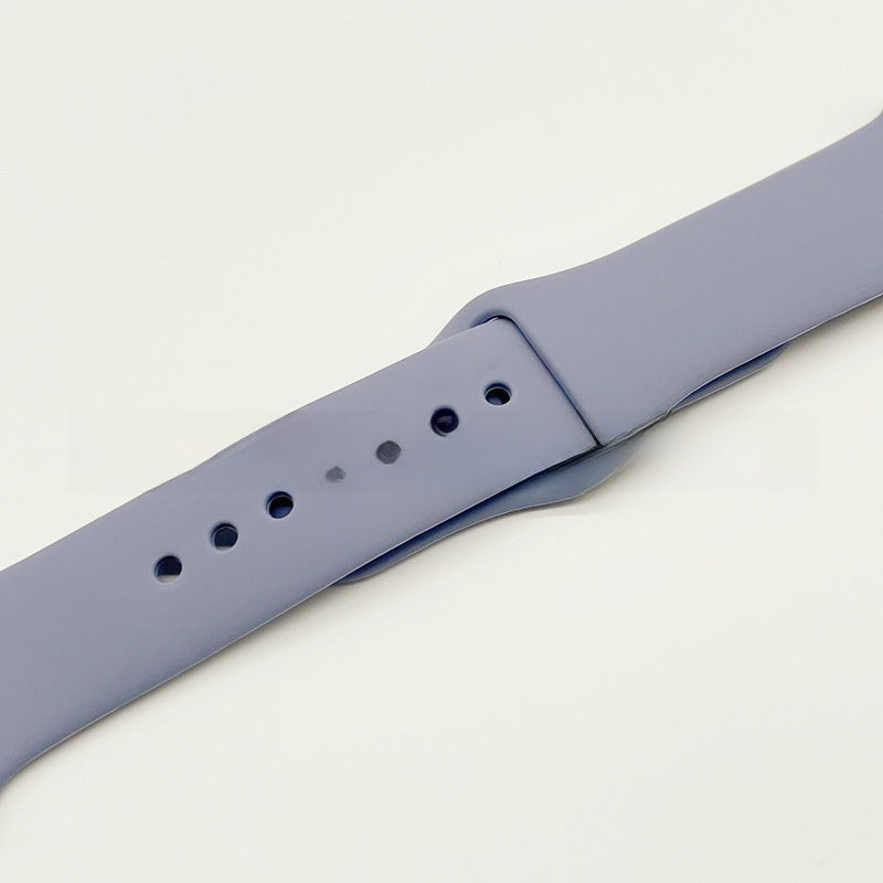 Apple Watch Silicone Sport Strap