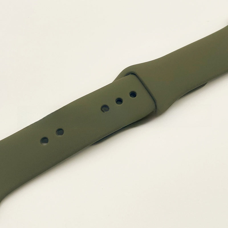 Apple Watch Silicone Sport Strap
