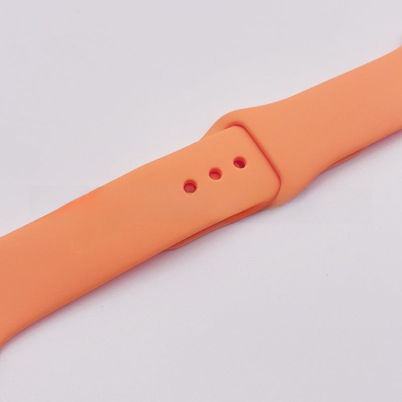 Apple Watch Silicone Sport Strap