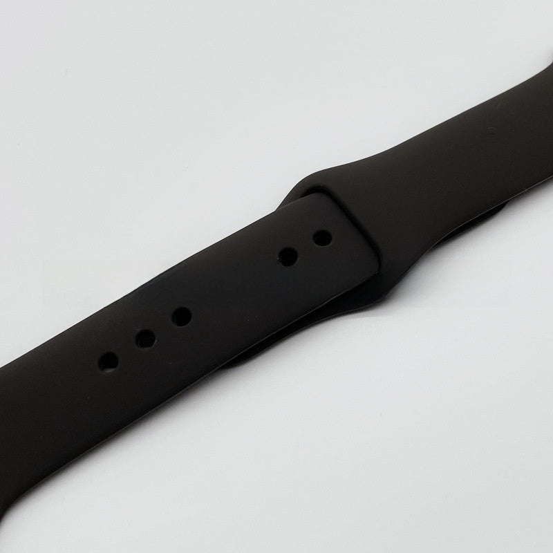 Apple Watch Silicone Sport Strap