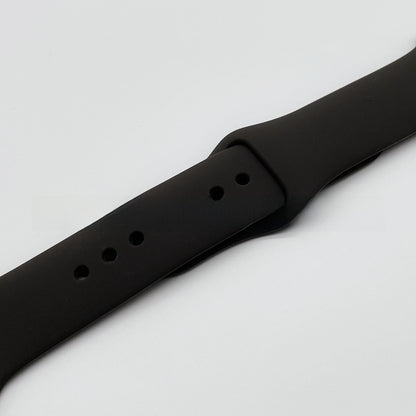 Apple Watch Silicone Sport Strap