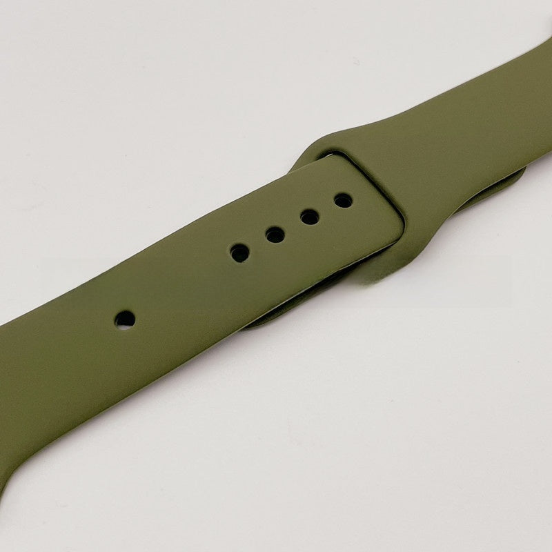 Apple Watch Silicone Sport Strap