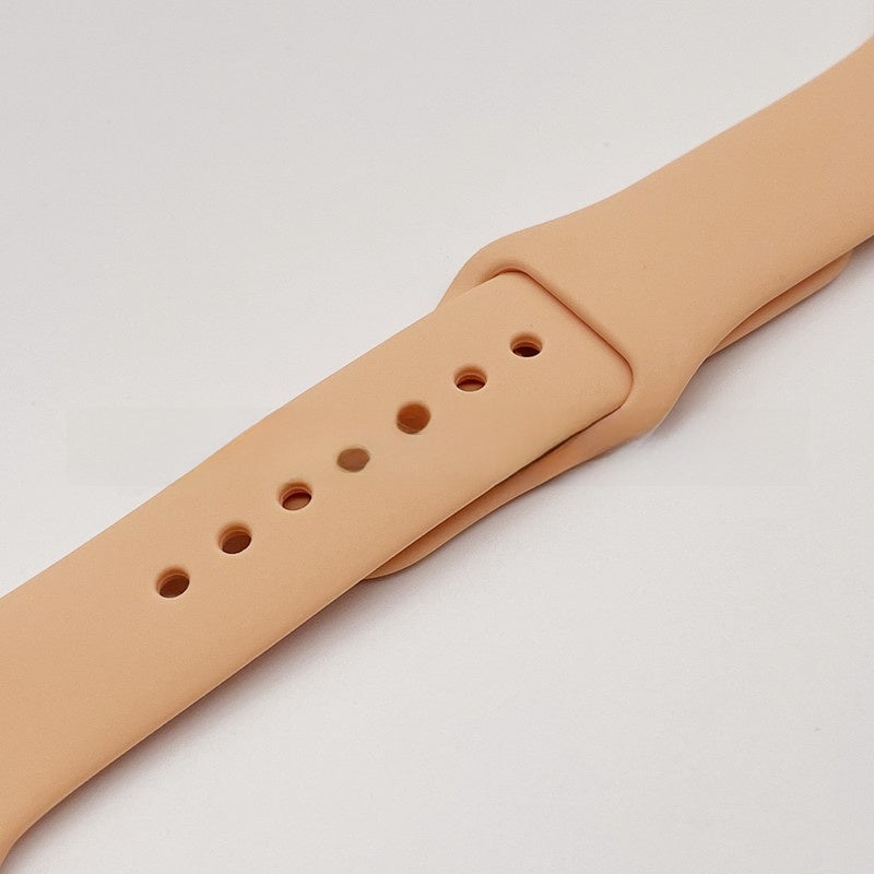 Apple Watch Silicone Sport Strap