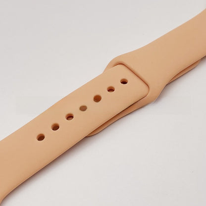 Apple Watch Silicone Sport Strap