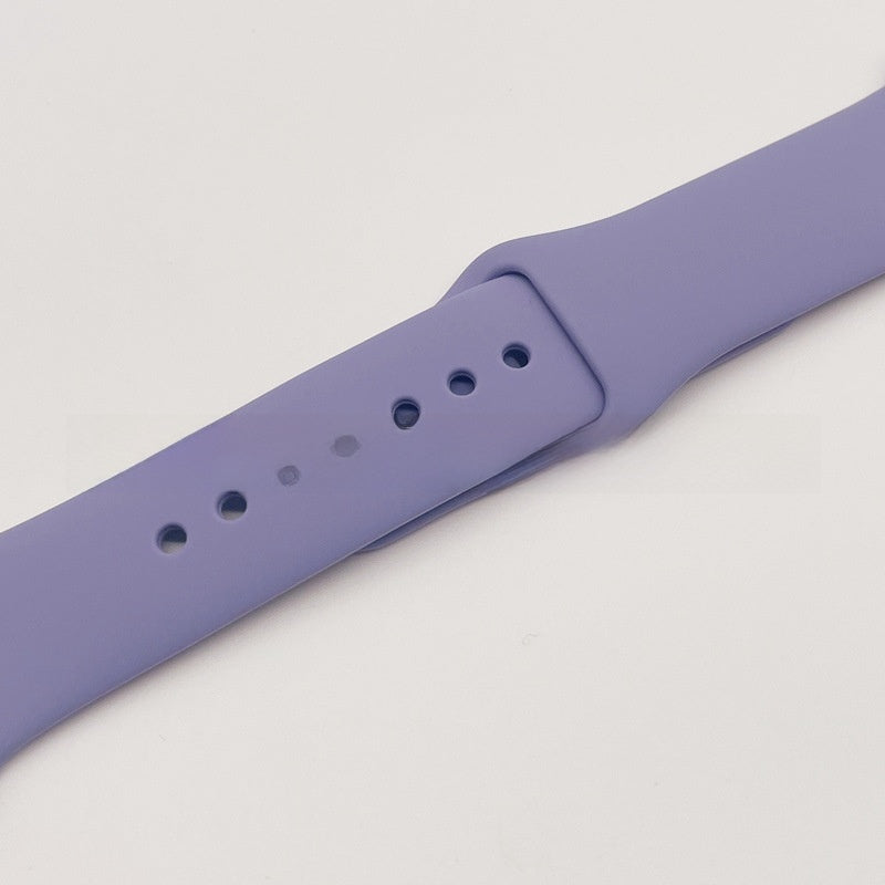 Apple Watch Silicone Sport Strap