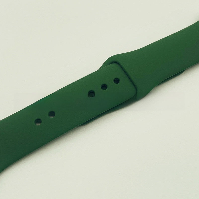 Apple Watch Silicone Sport Strap