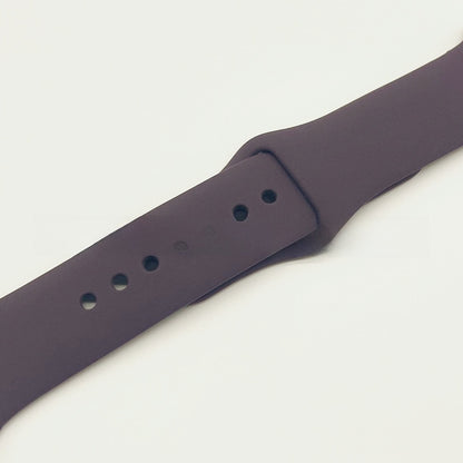 Apple Watch Silicone Sport Strap