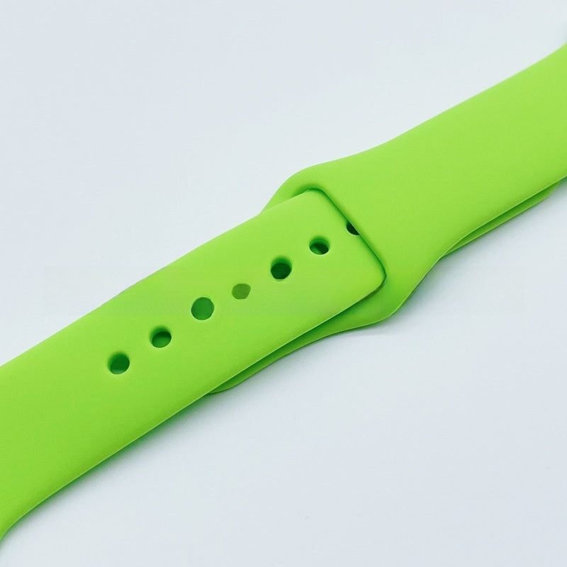 Apple Watch Silicone Sport Strap