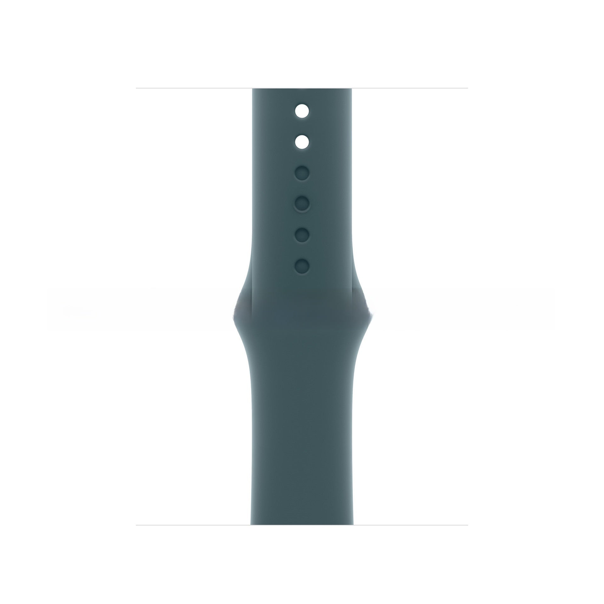 Apple Watch Silicone Sport Strap