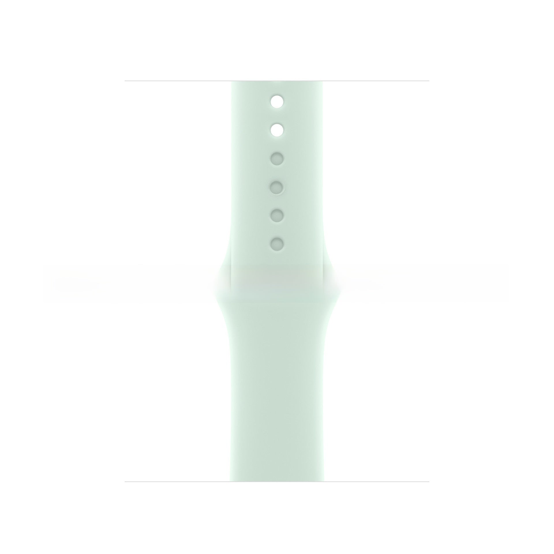 Apple Watch Silicone Sport Strap