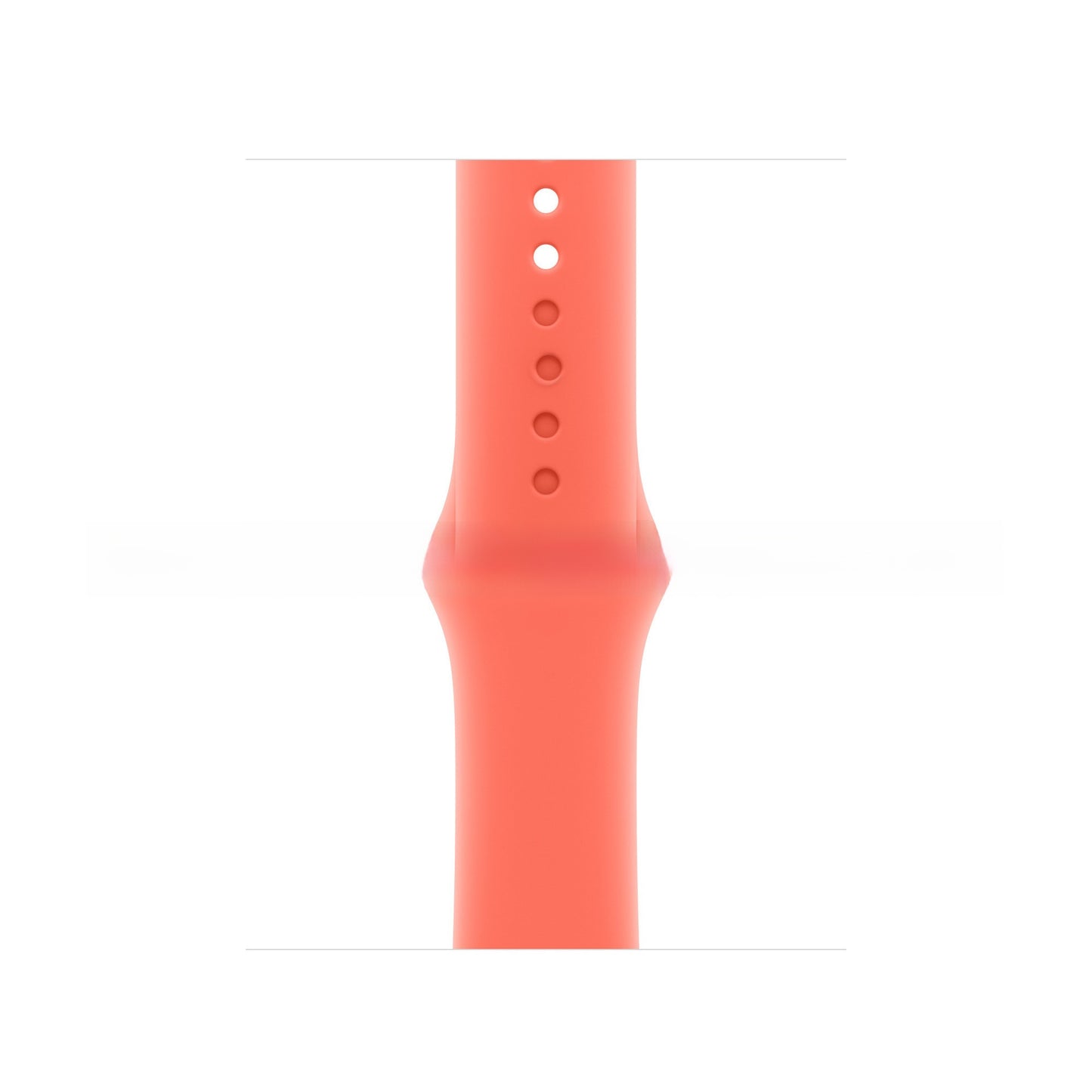 Apple Watch Silicone Sport Strap