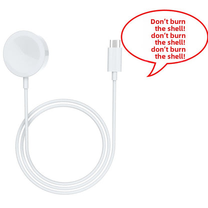 Apple Watch wireless charger