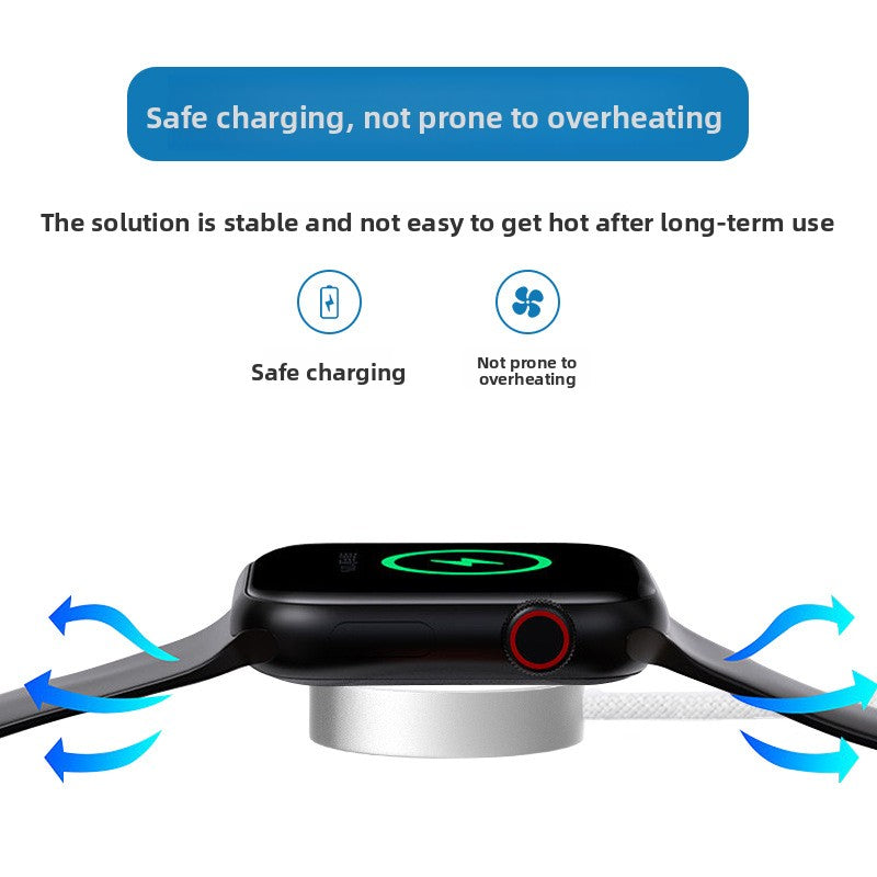 Apple Watch wireless charger