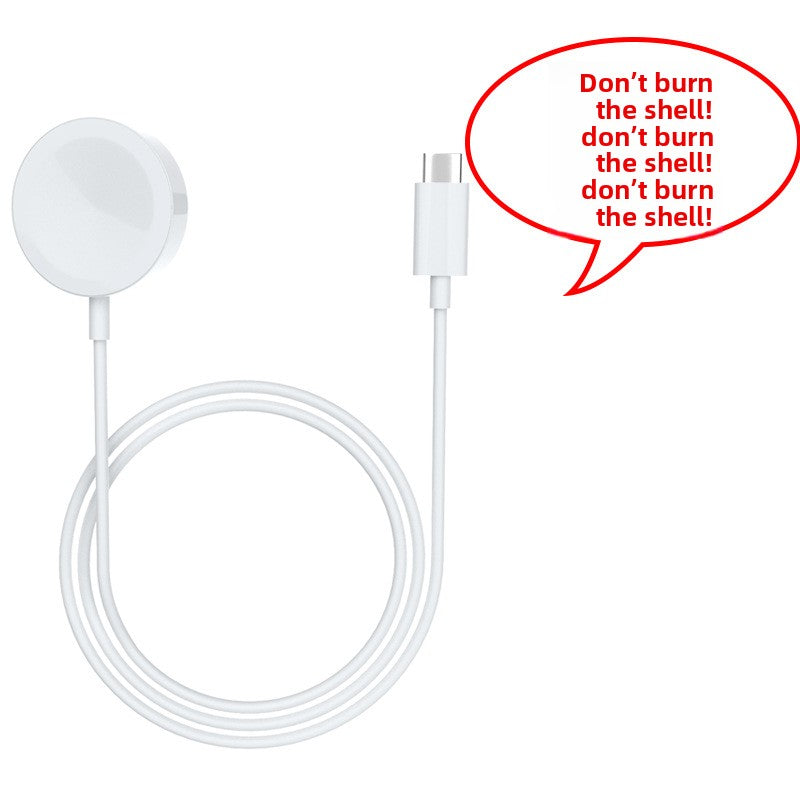 Apple Watch wireless charger