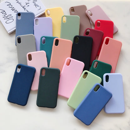 Apple XR Soft Phone Case