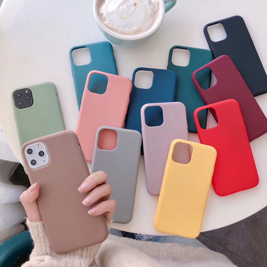 Apple XR Soft Phone Case