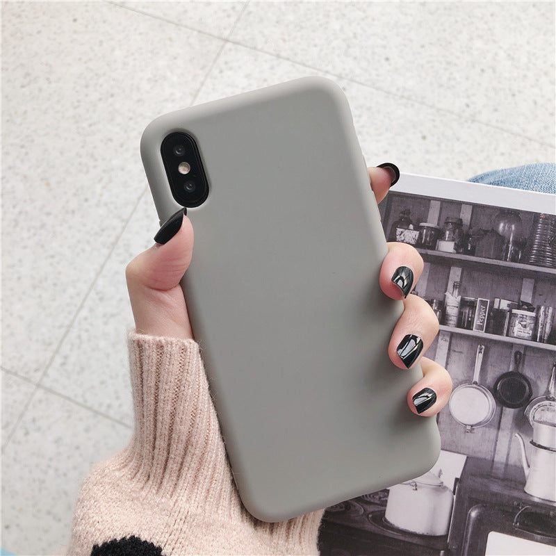Apple XR Soft Phone Case