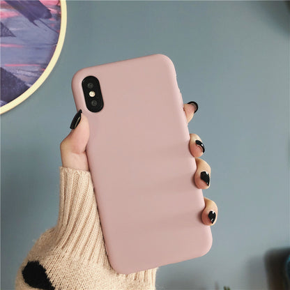 Apple XR Soft Phone Case