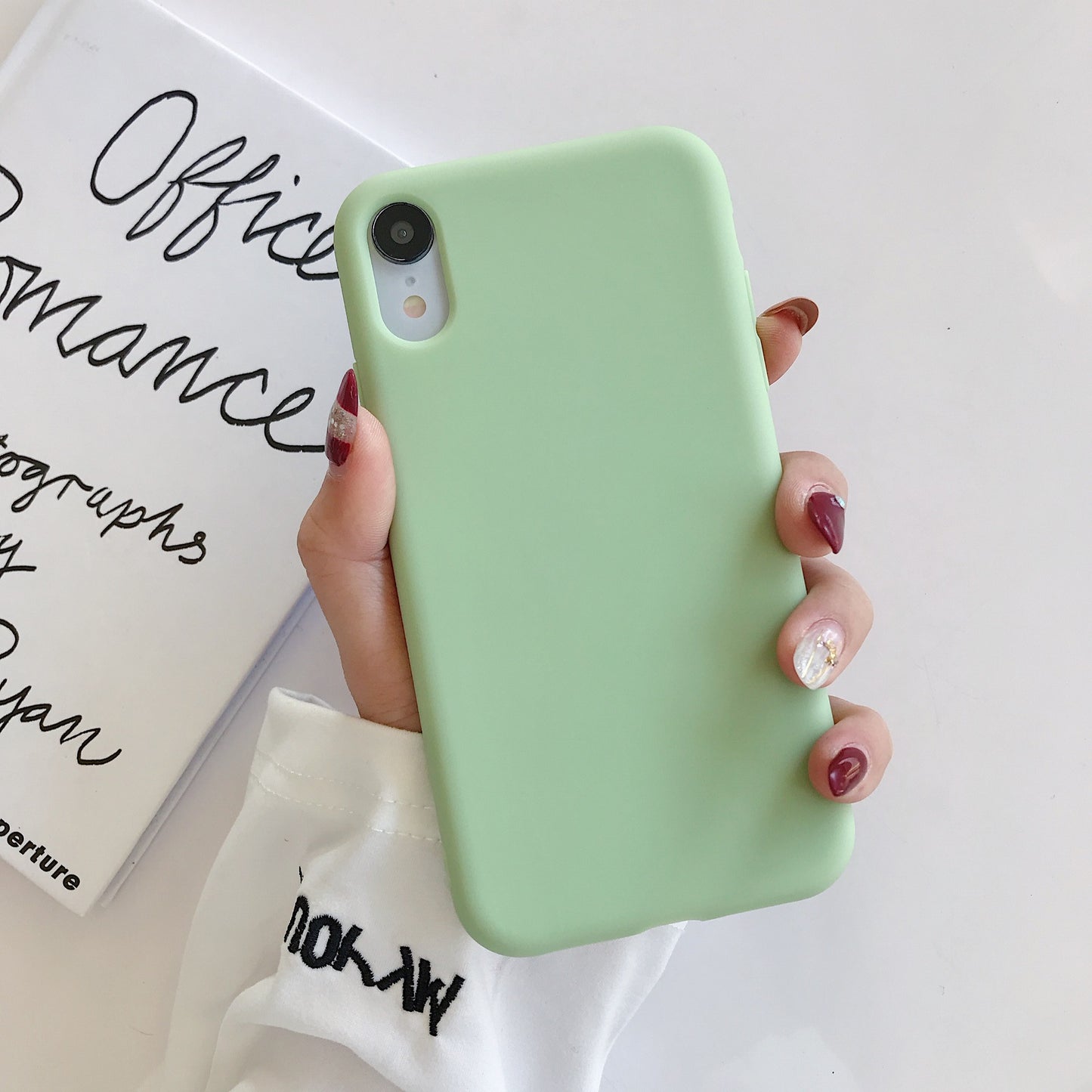 Apple XR Soft Phone Case