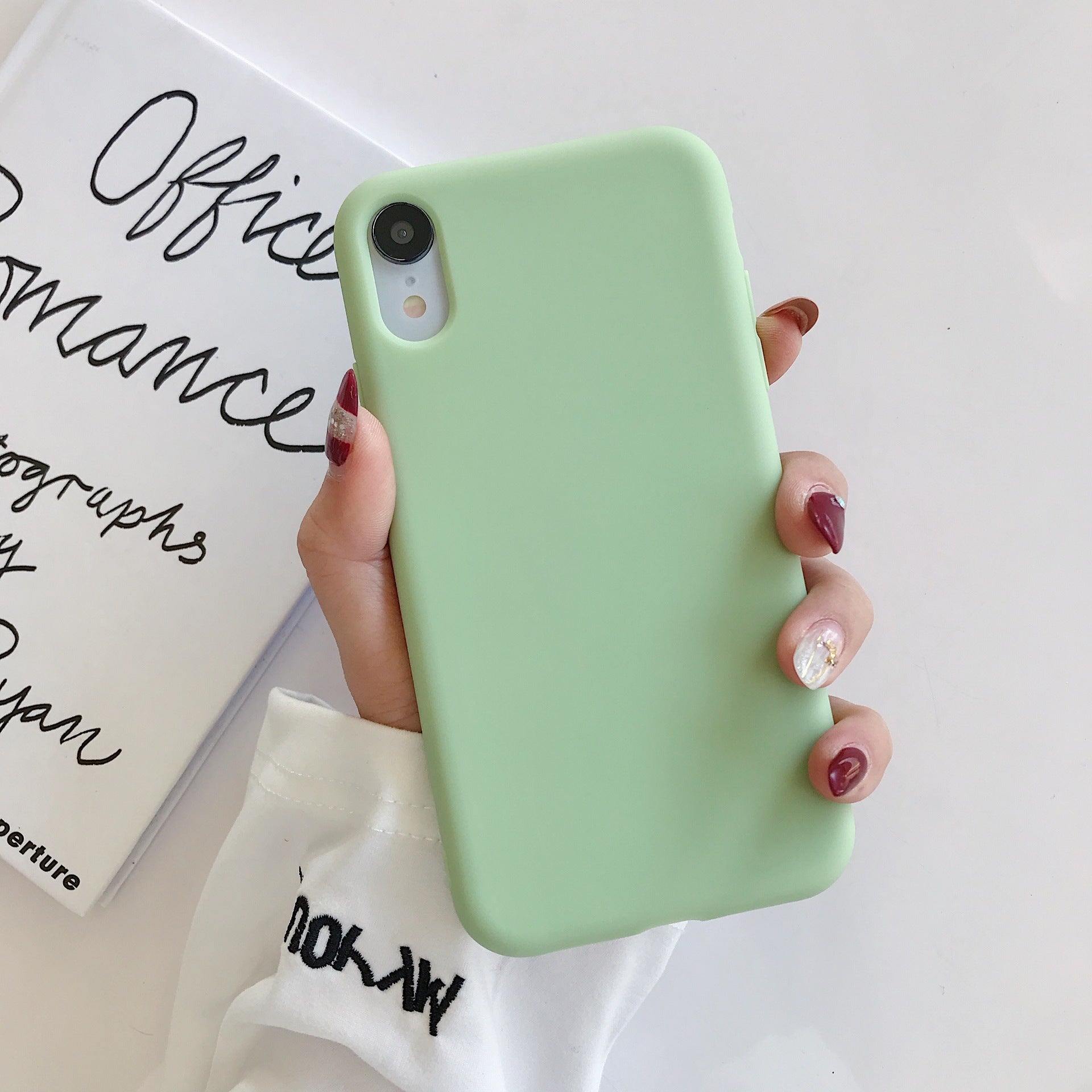 Apple XR Soft Phone Case