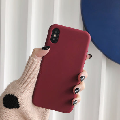Apple XR Soft Phone Case