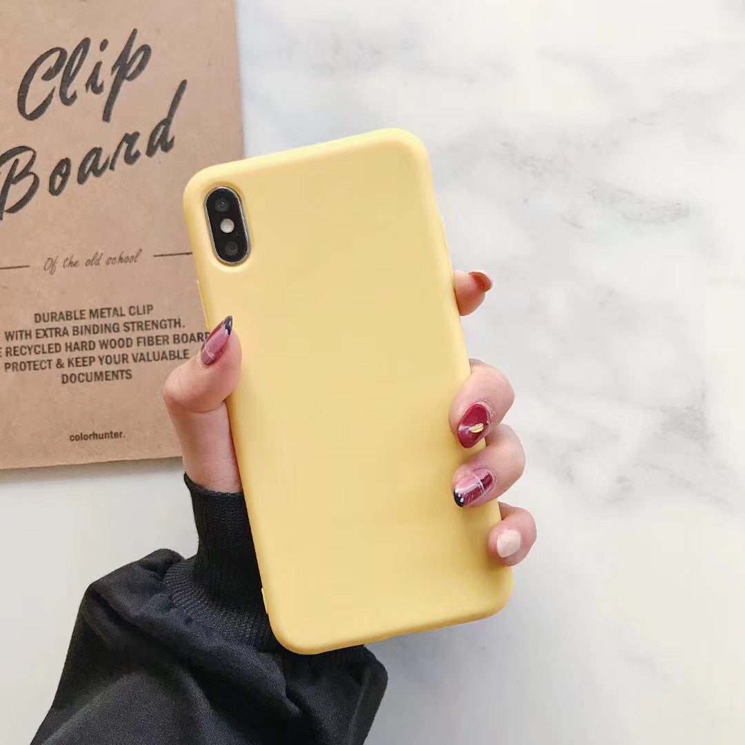 Apple XR Soft Phone Case