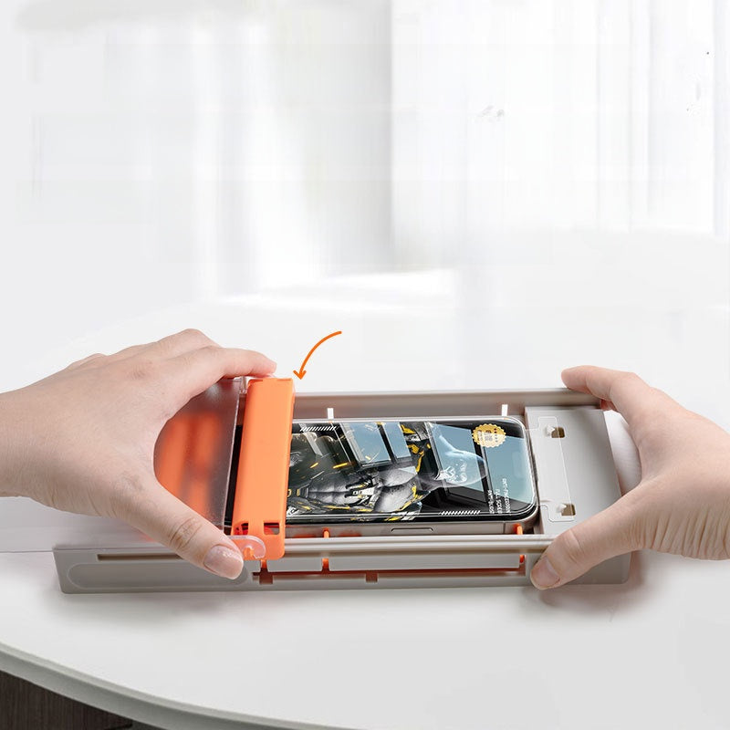Applicable to Apple 16 Pro tempered glass film