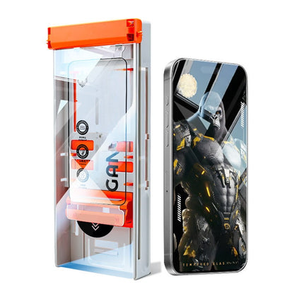 Applicable to Apple 16 Pro tempered glass film