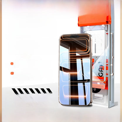 Applicable to Apple 16 Pro tempered glass film