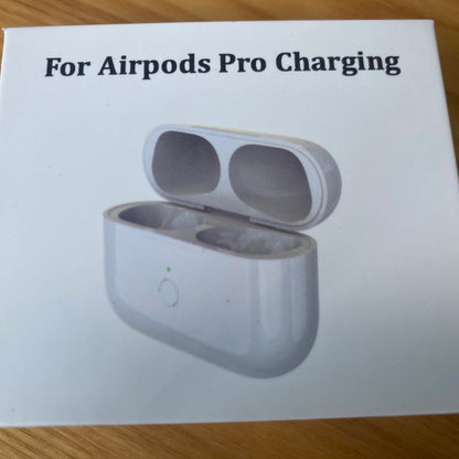 Applicable to Apple AirPods Pro Bluetooth headset wireless charging bin 1/2/3 generation replacement charger box