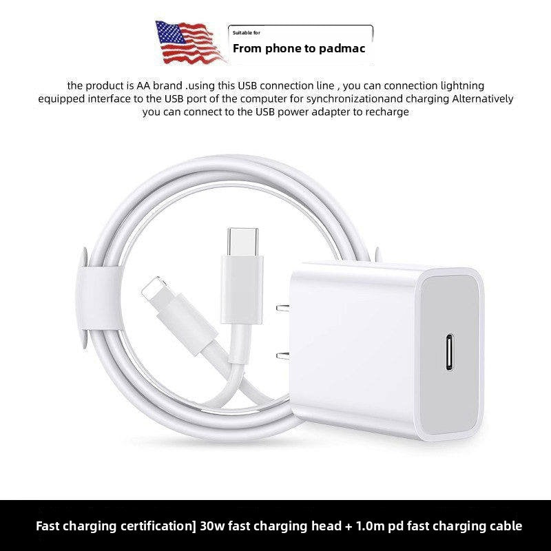Applicable to Apple chargers