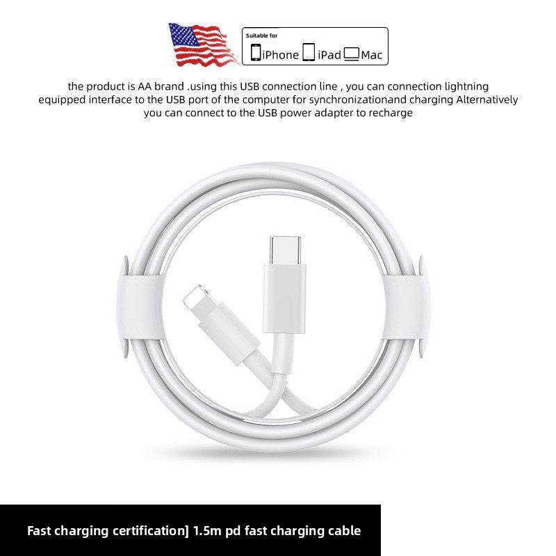 Applicable to Apple chargers