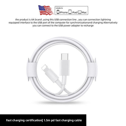 Applicable to Apple chargers