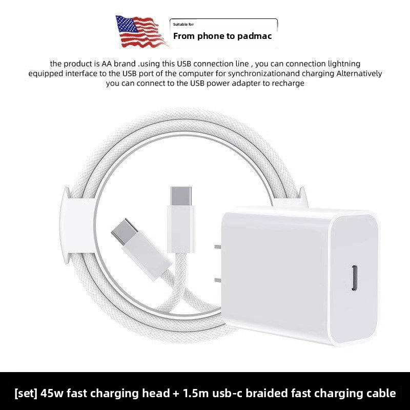 Applicable to Apple chargers