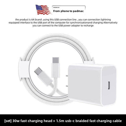 Applicable to Apple chargers