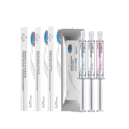 Apply hydrating essence