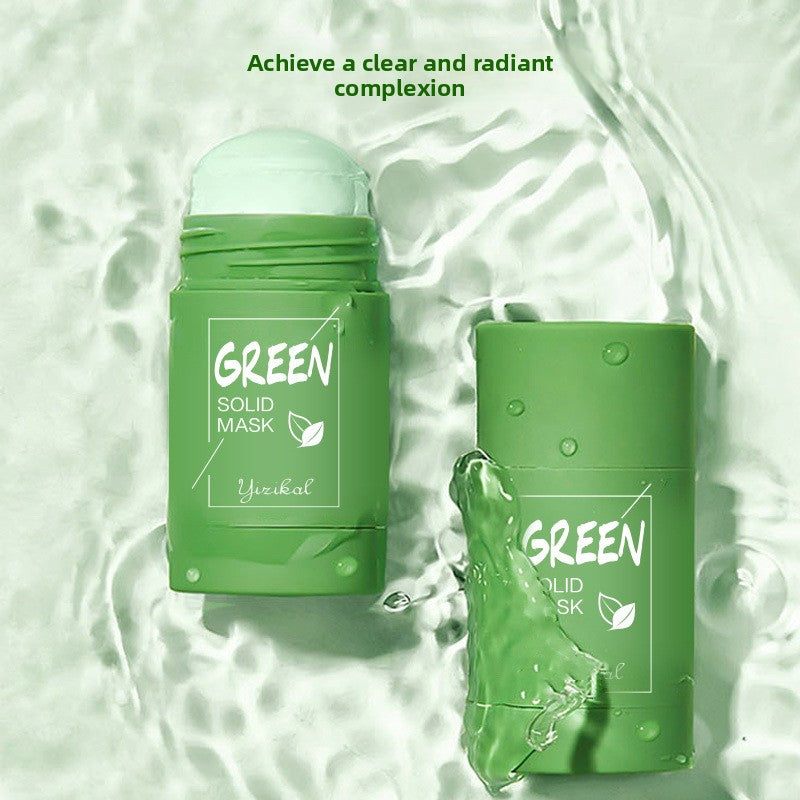Apply mask