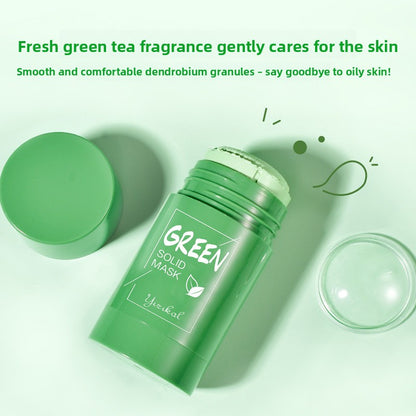 Apply mask