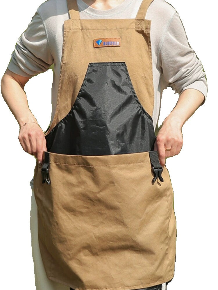 Apron Oxford Cloth