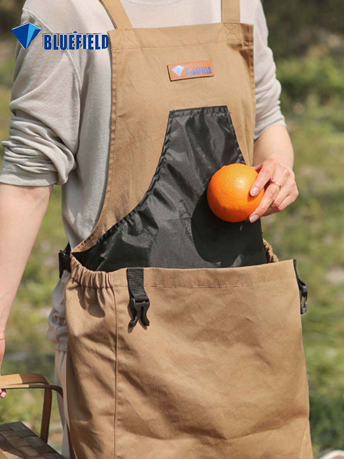 Apron Oxford Cloth