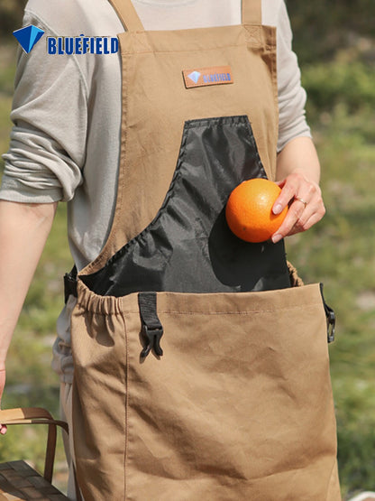 Apron Oxford Cloth