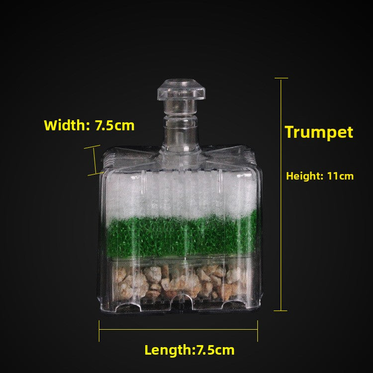Aquarium Air Filter