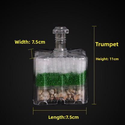 Aquarium Air Filter