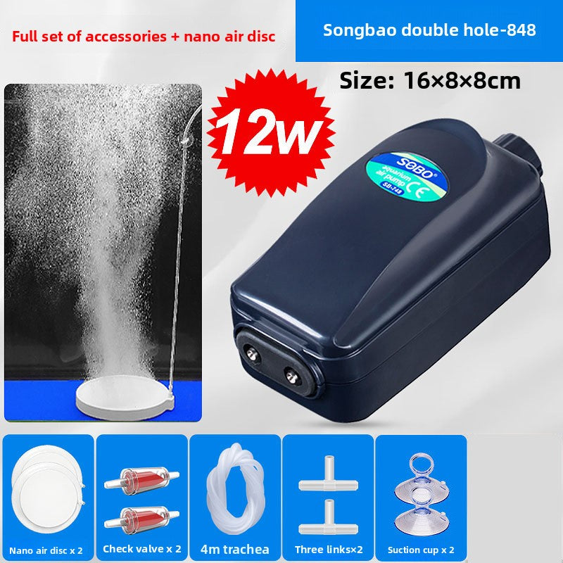 Aquarium Air Pump