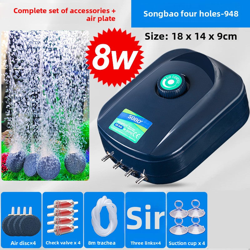 Aquarium Air Pump
