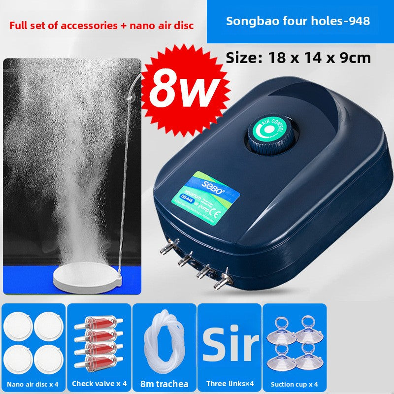 Aquarium Air Pump