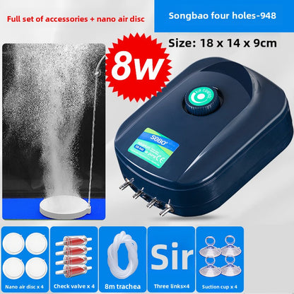 Aquarium Air Pump